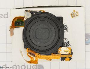 Объектив Canon Ixus 120, АСЦ, CY1-6922, уценка